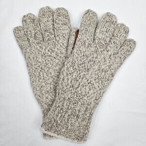Wool Gloves Size Medium